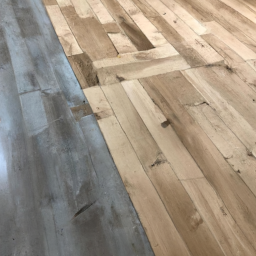 Plancher en bois : un choix intemporel pour une ambiance chaleureuse Noisiel