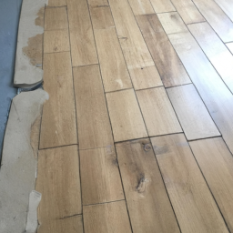 Parquet flottant : simplicité d'installation et esthétique Courtry